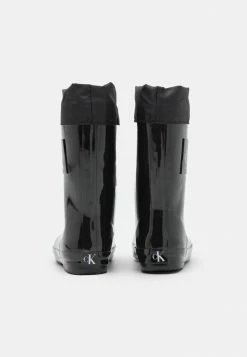 Calvin Klein Jeans UNISEX - Bottes En Caoutchouc - Black -Calvin Klein Elegant Magasin 38f75bfb94e44b3b8afa8c49268d5d8c