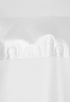 Calvin Klein Jeans Sweat à Capuche - Weiss 9 Calvin Klein Jeans Sweat à Capuche - Weiss -Calvin Klein Elegant Magasin 3915c5dc90c047ed9c8c3d197de04b27