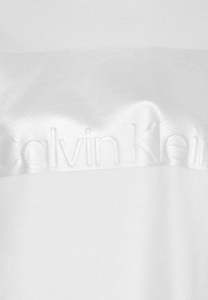 Calvin Klein Jeans Sweat à Capuche - Weiss 5 Calvin Klein Jeans Sweat à Capuche - Weiss – Image 5