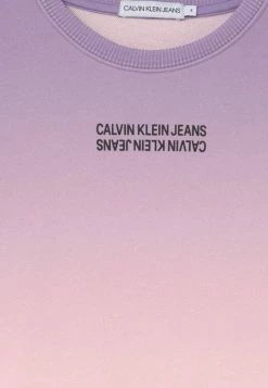Calvin Klein Jeans GRADIENT LOGO BOXY - Sweatshirt - Pink Gradient 5 Calvin Klein Jeans GRADIENT LOGO BOXY - Sweatshirt - Pink Gradient -Calvin Klein Elegant Magasin 39249a3fd3604e799b6181401ed48096