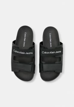 Calvin Klein Jeans COMFORT - Mules - Black 11 Calvin Klein Jeans COMFORT - Mules - Black -Calvin Klein Elegant Magasin 3a6043a23f4c4db38a3dd5c8fef63236