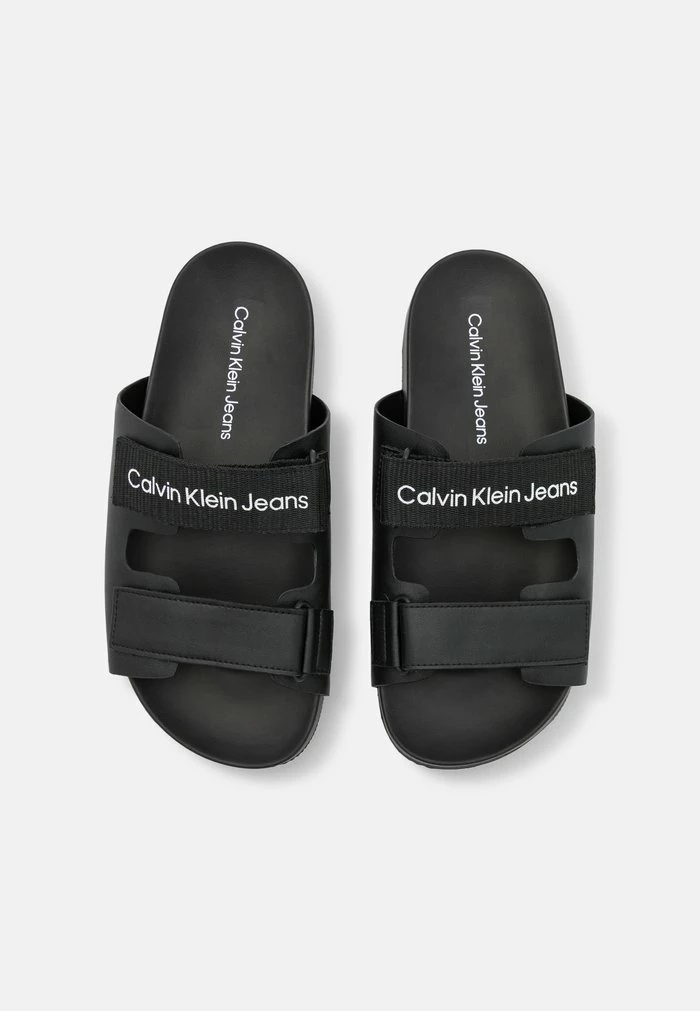 Calvin Klein Jeans COMFORT - Mules - Black 6 Calvin Klein Jeans COMFORT - Mules - Black – Image 6