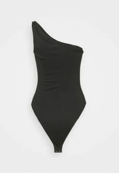 Calvin Klein Jeans PRIDE ASYMMETRICAL BODY - Débardeur - Black -Calvin Klein Elegant Magasin 3b21dbcbd2674f5f97b41da879270da1