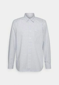 Calvin Klein Jeans MICRO - Chemise - Bright White