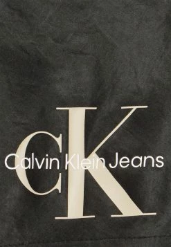 Calvin Klein Jeans MONOGRAM CAMI - Débardeur - Ck Black -Calvin Klein Elegant Magasin 3c88c0fcfca94b6085ed9478f7cb539d