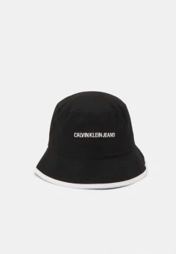 Calvin Klein Jeans BUCKET INST - Chapeau - Black