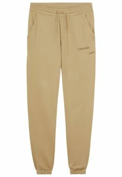Calvin Klein Jeans Pantalon De Survêtement - Tawny Sand