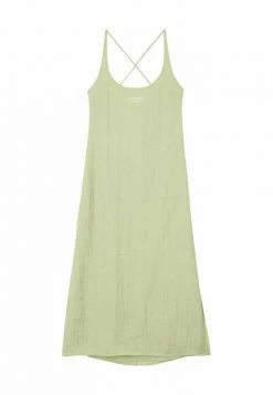 Calvin Klein Jeans Robe De Jour - Jaded Green