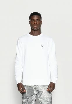 Calvin Klein Jeans ESSENTIAL - Sweatshirt - Bright White