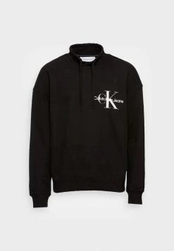 Calvin Klein Jeans TWO TONE MONOGRAM FUNNEL - Sweat à Capuche - Ck Black 8 Calvin Klein Jeans TWO TONE MONOGRAM FUNNEL - Sweat à Capuche - Ck Black -Calvin Klein Elegant Magasin 3f2362d2f20b43f4aa743dad0560525c
