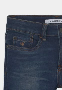 Calvin Klein Jeans SKINNY - Jeans Skinny - Washed Blue -Calvin Klein Elegant Magasin 3f493e293d2e4f61a13764c53143f58f