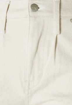 Calvin Klein Jeans HIGH RISE STRAIGHT ANKLE - Jean Droit - Denim Light -Calvin Klein Elegant Magasin 3fb3f540f8924c279deb6761e8f7f19d