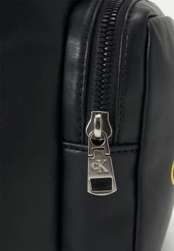 Calvin Klein Jeans MONOGRAM SOFT CAMPUS UNISEX - Sac à Dos - Black -Calvin Klein Elegant Magasin 403ae25be6e645fba91bb23a5e023341