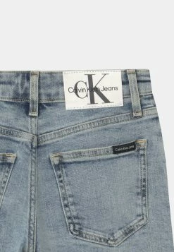 Calvin Klein Jeans BARREL - Jean Boyfriend - Washed Salt Pepper -Calvin Klein Elegant Magasin 40447d84943f400ea5bc63dc08eecdb8