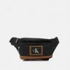 Calvin Klein Jeans SPORT ESSENTIALS WAISTBAG UNISEX - Sac Banane - Black