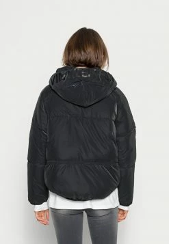 Calvin Klein Jeans SOFT TOUCHPUFFER JACKET - Veste D'hiver - Black 7 Calvin Klein Jeans SOFT TOUCHPUFFER JACKET - Veste D'hiver - Black -Calvin Klein Elegant Magasin 4059d9396dfe4b49b01b3d7c81ed0927