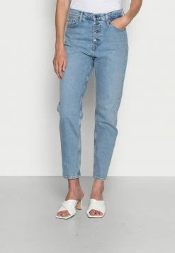 Calvin Klein Jeans MOM - Jean Boyfriend - Denim Light