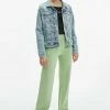 Calvin Klein Jeans Pantalon De Survêtement - Flourishing Green