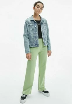 Calvin Klein Jeans Pantalon De Survêtement - Flourishing Green