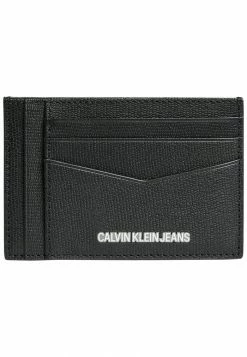 Calvin Klein Jeans Portefeuille - Black