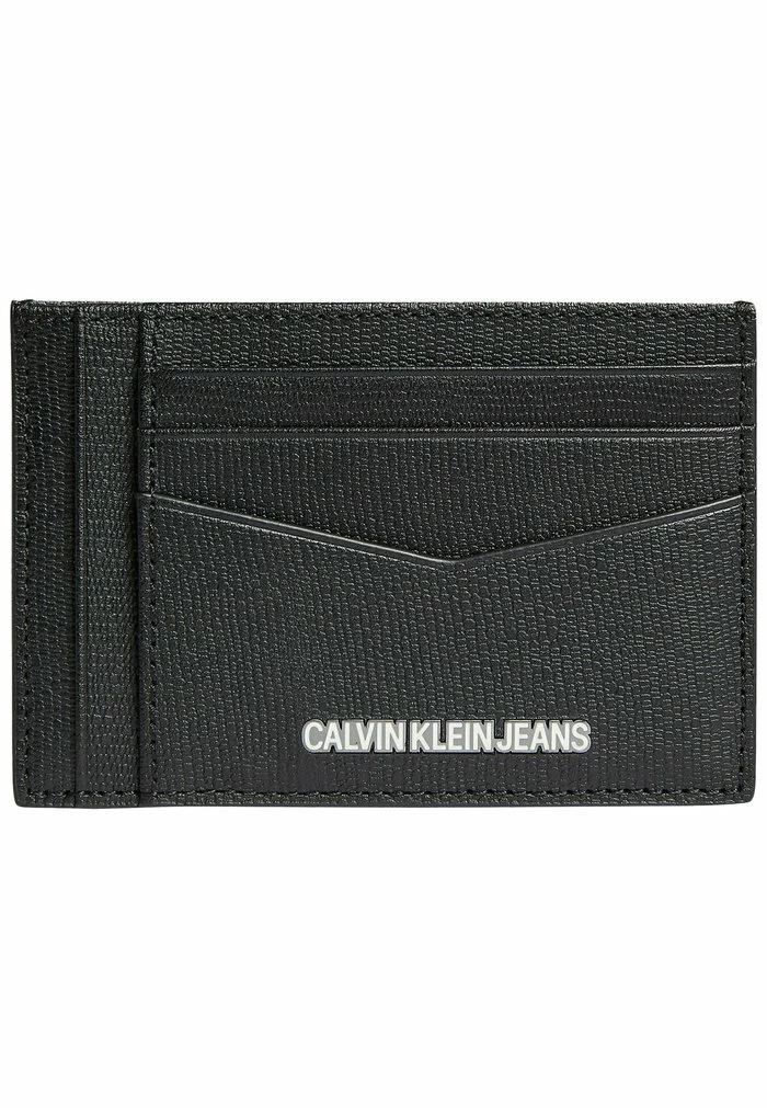 Calvin Klein Jeans Portefeuille - Black 1 Calvin Klein Jeans Portefeuille - Black