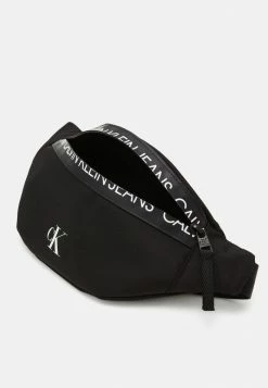 Calvin Klein Jeans LOGO TAPE WAISTBAG UNISEX - Sac Banane - Black 6 Calvin Klein Jeans LOGO TAPE WAISTBAG UNISEX - Sac Banane - Black -Calvin Klein Elegant Magasin 418b5e0613e1455bac8ccbe067fa6f63