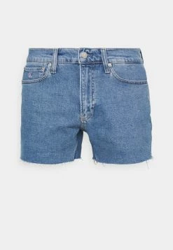 Calvin Klein Jeans PRIDE FASHION FIT UNISEX - Short - Denim Medium -Calvin Klein Elegant Magasin 41e5a064795c423caca48d3956805f2d