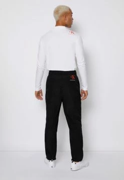 Calvin Klein Jeans SEAMED PANT - Pantalon Classique - Black -Calvin Klein Elegant Magasin 4202560c72184618b4d68489fc8e5a4d