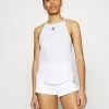Calvin Klein Jeans MICRO ON CAMISOLE - Débardeur - Bright White
