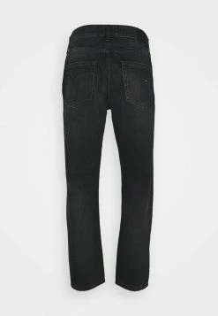 Calvin Klein Jeans DAD JEAN - Jean Boyfriend - Denim Black -Calvin Klein Elegant Magasin 42c1cd43583a4537b23cc76c8e6d160f