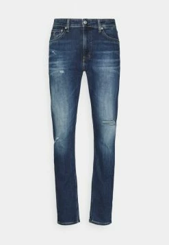 Calvin Klein Jeans Jean Slim - Denim Dark
