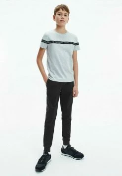 Calvin Klein Jeans CALVIN KLEIN - Pantalon De Survêtement - Ck Black