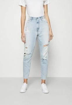 Calvin Klein Jeans MOM - Jean Boyfriend - Blue