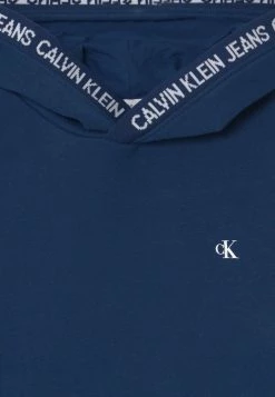 Calvin Klein Jeans INTARSIA LOGO HOODIE UNISEX - Sweat à Capuche - Naval Blue 5 Calvin Klein Jeans INTARSIA LOGO HOODIE UNISEX - Sweat à Capuche - Naval Blue -Calvin Klein Elegant Magasin 435fd4da33da4b1fb643af8085a37e7a
