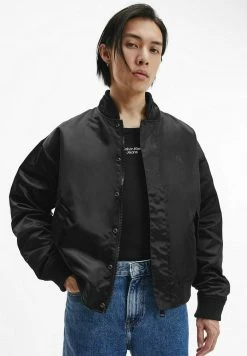 Calvin Klein Jeans Blouson Bomber - Ck Black