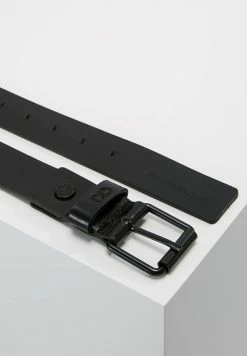 Calvin Klein Jeans BELT - Ceinture - Black 7 Calvin Klein Jeans BELT - Ceinture - Black -Calvin Klein Elegant Magasin 43a0f6ebe444416387b3962cff855d61
