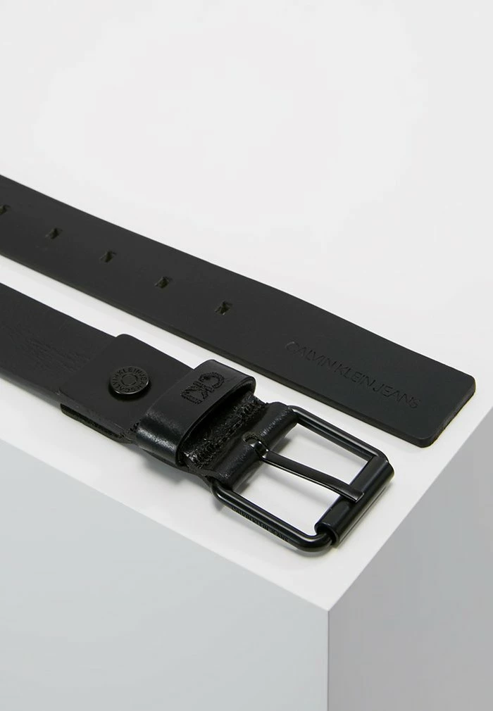 Calvin Klein Jeans BELT - Ceinture - Black 3 Calvin Klein Jeans BELT - Ceinture - Black – Image 3