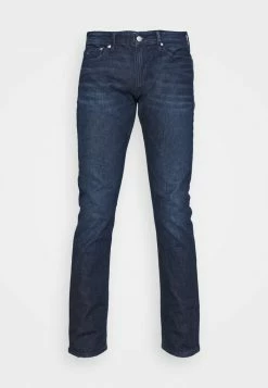 Calvin Klein Jeans SLIM - Jean Slim - Denim Dark -Calvin Klein Elegant Magasin 43b20f3605bf454fb951b88a56796acf