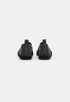 Calvin Klein Jeans Espadrilles - Denim Black -Calvin Klein Elegant Magasin 43b8c4111c024bb8a5a165b04da4f990