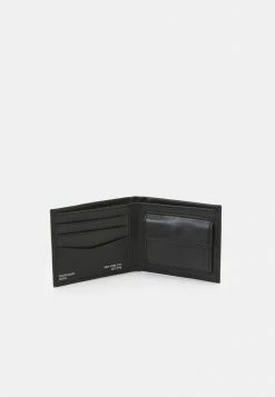 Calvin Klein Jeans PRINTED MONO BILLFOLD - Portefeuille - Black -Calvin Klein Elegant Magasin 43fdfc5cd1024c30af60971f5ff52dea