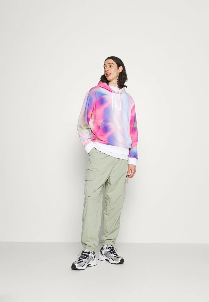 Calvin Klein Jeans HOODIE UNISEX - Sweat à Capuche Zippé - Pride Marble 2 Calvin Klein Jeans HOODIE UNISEX - Sweat à Capuche Zippé - Pride Marble – Image 2