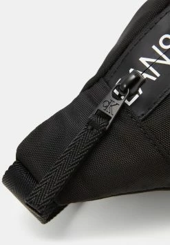 Calvin Klein Jeans LOGO TAPE WAISTBAG UNISEX - Sac Banane - Black 7 Calvin Klein Jeans LOGO TAPE WAISTBAG UNISEX - Sac Banane - Black -Calvin Klein Elegant Magasin 4512ac95404c43508885907768fddf69