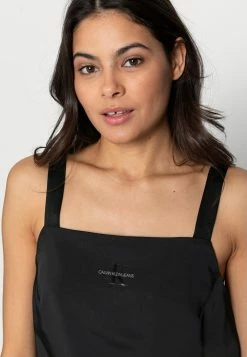 Calvin Klein Jeans Débardeur - Black -Calvin Klein Elegant Magasin 45503052830c448bb2f4463c7097db52