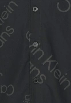 Calvin Klein Jeans UNISEX - Chemise - Black -Calvin Klein Elegant Magasin 459b8e2cc30f424a8cf8b456ea3ca3b4