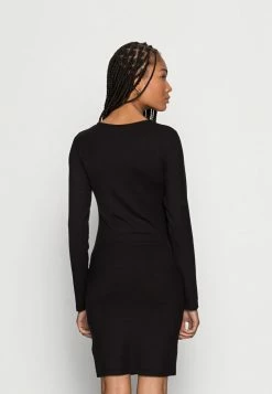 Calvin Klein Jeans UNDERWIRE DRESS - Robe De Jour - Black 7 Calvin Klein Jeans UNDERWIRE DRESS - Robe De Jour - Black -Calvin Klein Elegant Magasin 46d60fc24dc3443a89c9ec401075fdd4