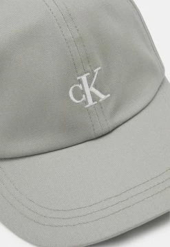 Calvin Klein Jeans MONOGRAM BASEBALL UNISEX - Casquette - Forest Khaki -Calvin Klein Elegant Magasin 479f3641791340cc882e2bcf973a36f1
