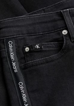 Calvin Klein Jeans Jeans Skinny - Black 9 Calvin Klein Jeans Jeans Skinny - Black -Calvin Klein Elegant Magasin 479fa283b74542ad89b4381b05494b85