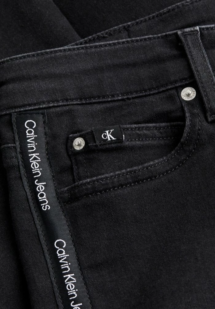 Calvin Klein Jeans Jeans Skinny - Black 5 Calvin Klein Jeans Jeans Skinny - Black – Image 5