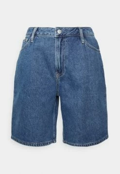 Calvin Klein Jeans 90S STRAIGHT - Short En Jean - Denim Medium