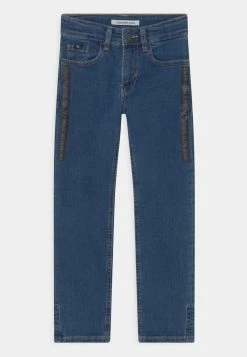 Calvin Klein Jeans Jean Droit - Mid Blue